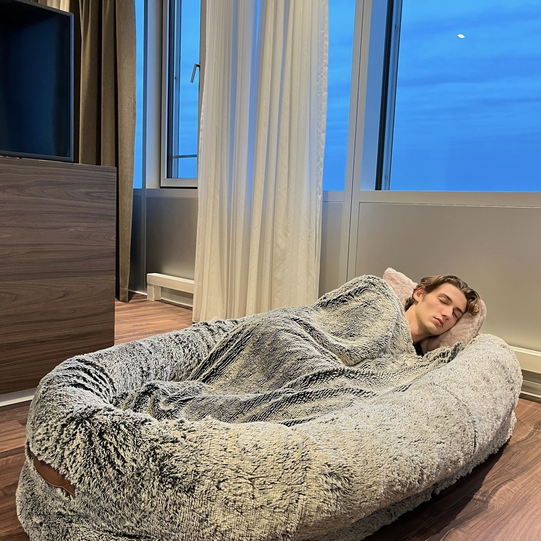 comfort cloud bed