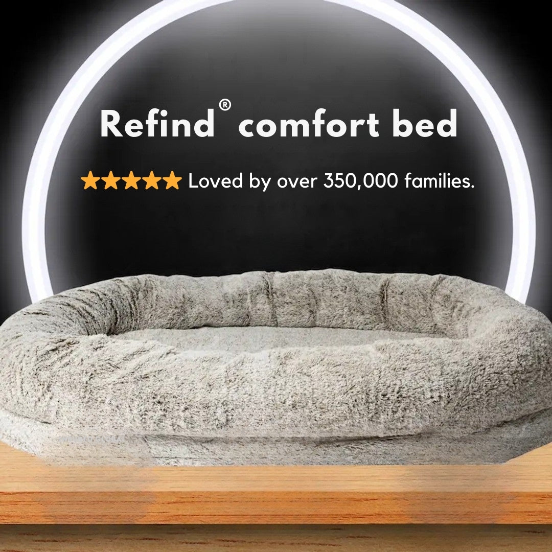 comfort cloud bed