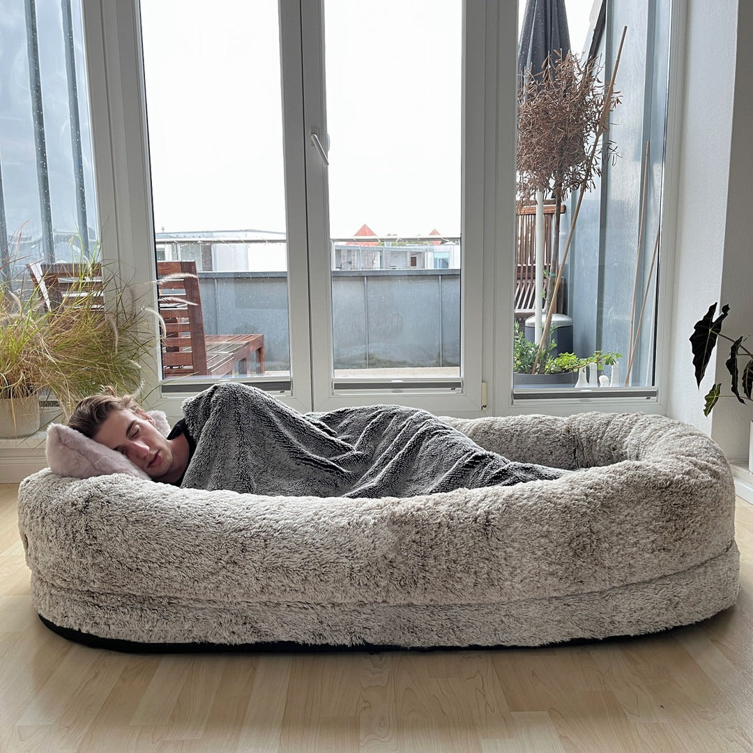 comfort cloud bed